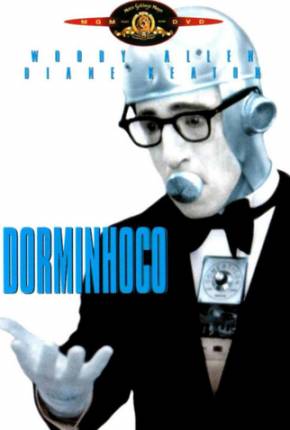 Capa do torrent O Dorminhoco / Sleeper
