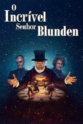 Capa do torrent O Incrível Sr. Blunden