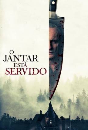 Capa do torrent O Jantar Está Servido