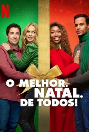 Capa do torrent O Melhor. Natal. de Todos!