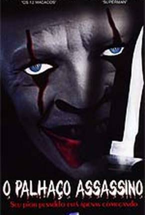 Capa do torrent O Palhaço Assassino / The Clown at Midnight