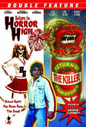 Capa do torrent O Retorno dos Tomates Assassinos / Return of the Killer Tomatoes