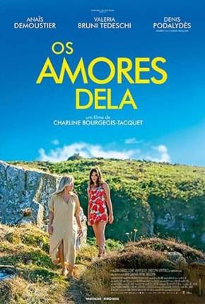 Capa do torrent Os Amores Dela - Legendado