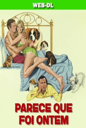 Capa do torrent Parece Que Foi Ontem / Seems Like Old Times