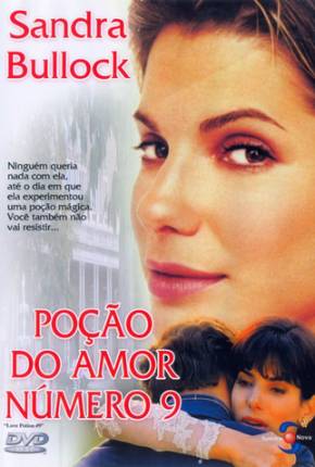Capa do torrent Poção do Amor nº 9 / Love Potion No. 9
