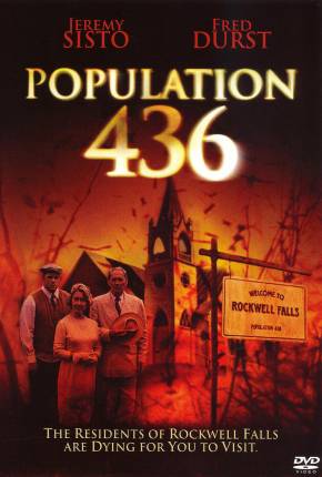 Capa do torrent População 436