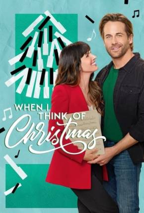 Capa do torrent Quando Eu Penso no Natal