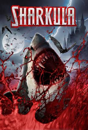 Capa do torrent Sharkula - Legendado