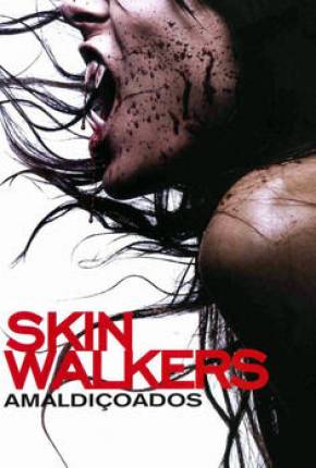 Capa do torrent Skinwalkers - Amaldiçoados