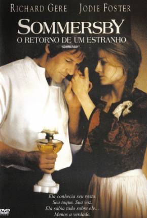Capa do torrent Sommersby - O Retorno de um Estranho