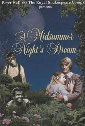 Capa do torrent Sonho de uma Noite de Verão - A Midsummer Nights Dream Legendado