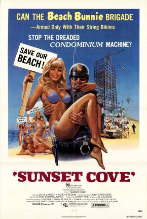 Capa do torrent Sunset Cove - Legendado
