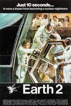 Capa do torrent Terra II / Earth II