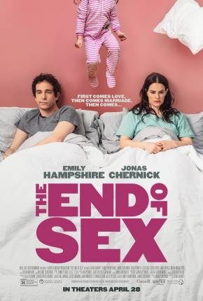 Capa do torrent The End of Sex - Legendado
