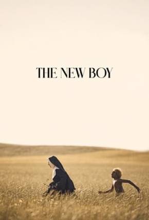 Capa do torrent The New Boy - Legendado