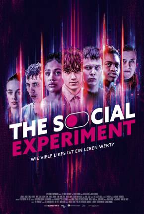 Capa do torrent The Social Experiment - Legendado