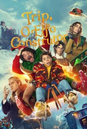 Capa do torrent Trip, O Elfo Construtor
