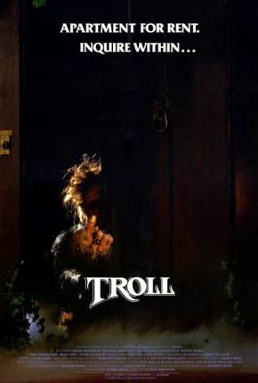 Capa do torrent Troll - O Mundo do Espanto