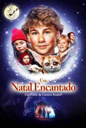 Capa do torrent Um Natal Encantado
