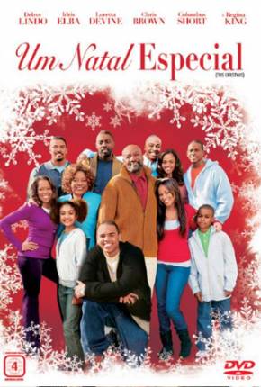 Capa do torrent Um Natal Especial