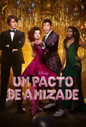 Capa do torrent Um Pacto de Amizade