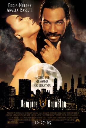 Capa do torrent Um Vampiro no Brooklyn