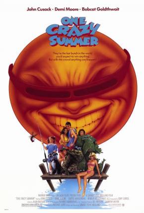 Capa do torrent Um Verão Muito Louco