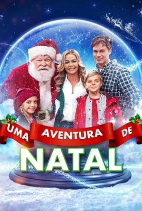 Capa do torrent Uma Aventura de Natal