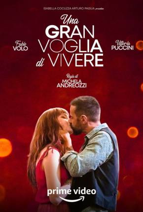 Capa do torrent Una gran voglia di vivere - Legendado