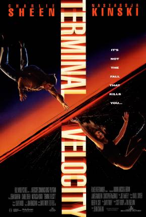 Capa do torrent Velocidade Terminal / Terminal Velocity