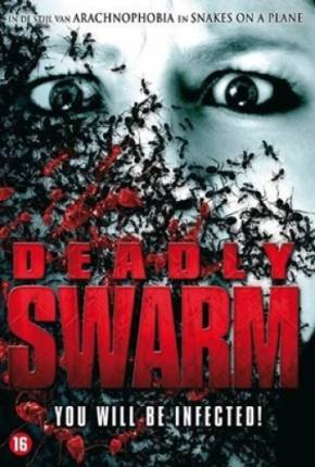 Capa do torrent Vespas Assassinas / Deadly Swarm