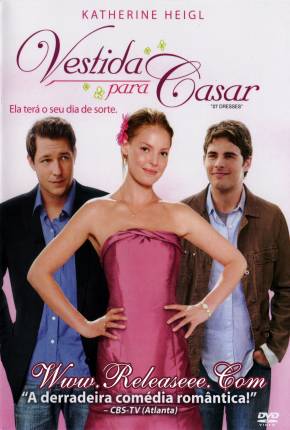 Capa do torrent Vestida para Casar / 27 Dresses