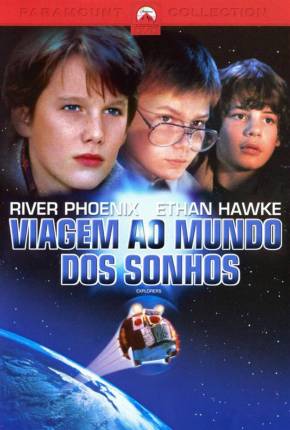 Capa do torrent Viagem ao Mundo dos Sonhos