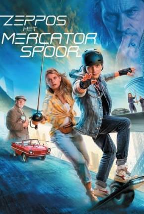 Capa do torrent Zeppos - Het Mercatorspoor - Legendado 