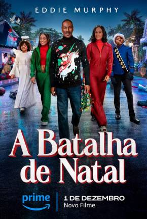 Capa do torrent A Batalha de Natal