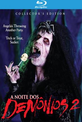 Capa do torrent A Noite dos Demônios 2 BluRay