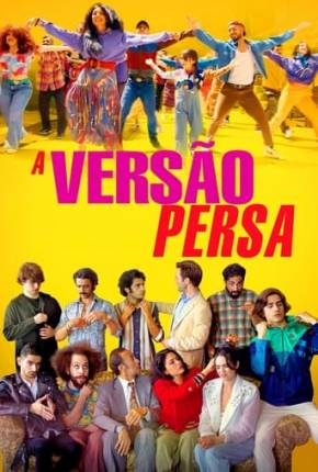 Capa do torrent A Versão Persa