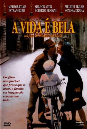 Capa do torrent A Vida é Bela - Legendado