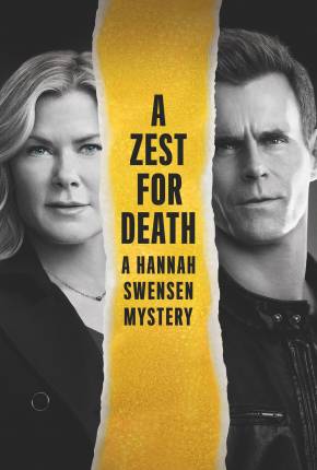 Capa do torrent A Zest for Death - A Hannah Swensen Mystery - Legendado