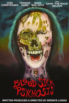 Capa do torrent Blood Sick Psychosis - Legendado