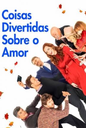 Capa do torrent Coisas Divertidas Sobre o Amor