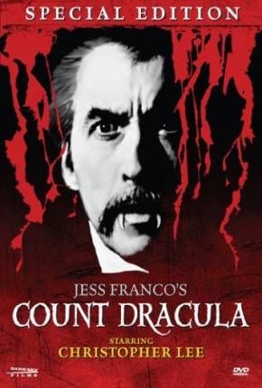 Capa do torrent Conde Drácula - Legendado / Nachts wenn Dracula erwacht