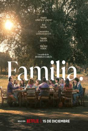 Capa do torrent Familia