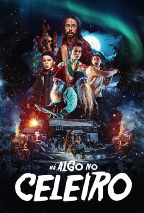 Capa do torrent Há Algo no Celeiro