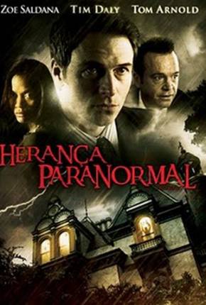 Capa do torrent Herança Paranormal
