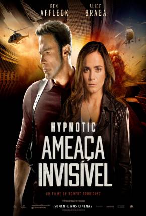 Capa do torrent Hypnotic - Ameaça Invisível