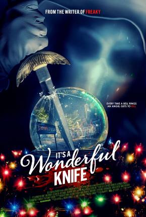 Capa do torrent Its a Wonderful Knife - Legendado
