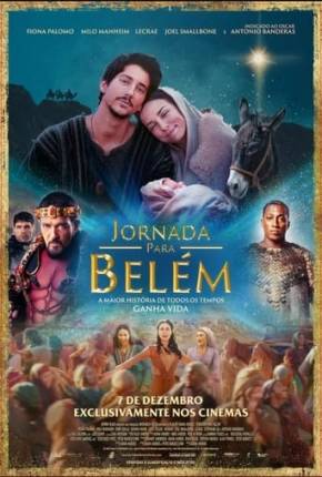 Capa do torrent Jornada para Belém - FAN DUB