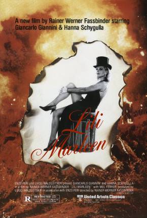 Capa do torrent Lili Marlene - Legendado