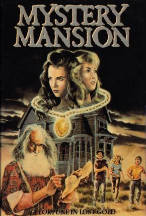 Capa do torrent Mystery Mansion